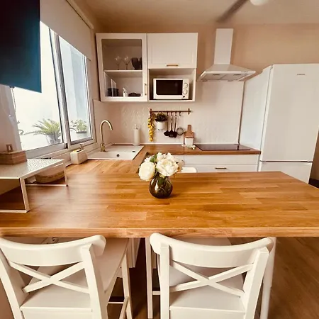 아파트 Precioso Residencial Santa Marta