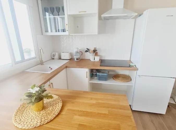 Precioso Residencial Santa Marta 코스타델실렌시오