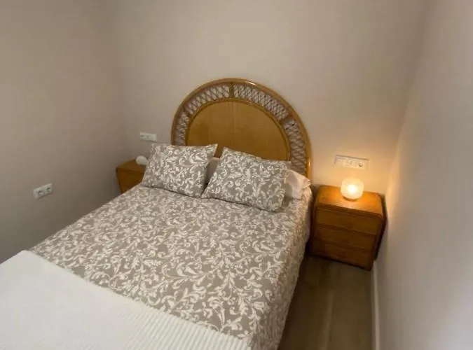 Precioso Residencial Santa Marta * 코스타델실렌시오