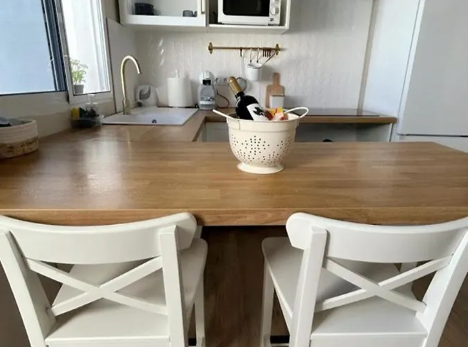 Precioso Residencial Santa Marta * 코스타델실렌시오